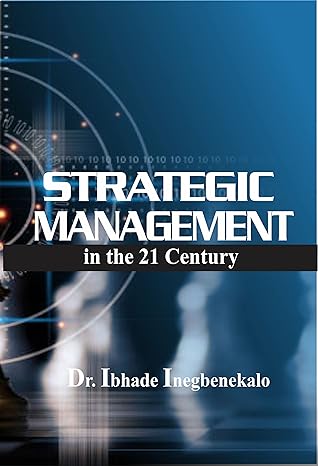 Strategic Management in the 21st Century - Epub + Converted Pdf
